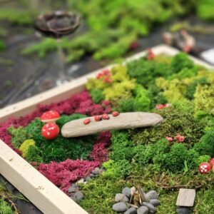 Samblakunst - Vein & Pintsel