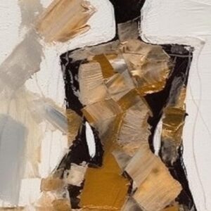 Juhendatud maalimine - Woman - Vein & Pintsel