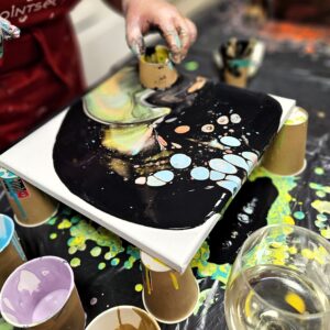 AKRÜÜLVALAMINE - 5 VEEBRUAR