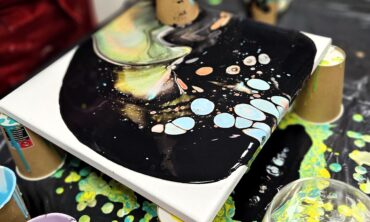 AKRÜÜLVALAMINE – 2 APRILL