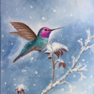 JUHENDATUD MAALIMINE - 4 MÄRTS