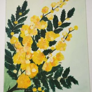 KEVADINE KUNSTIELAMUS & MIMOSA