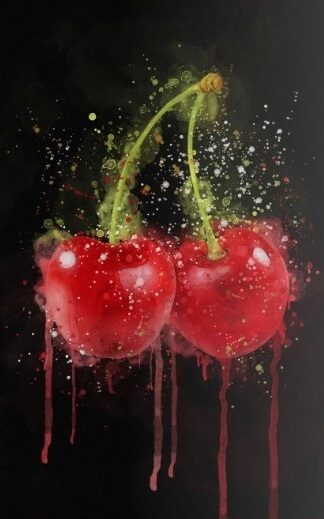 Juhendatud maalimine - Veebruar - Vein & Pintsel