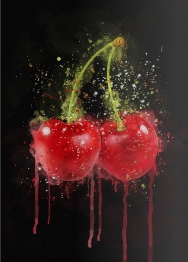 Juhendatud maalimine - Veebruar - Vein & Pintsel