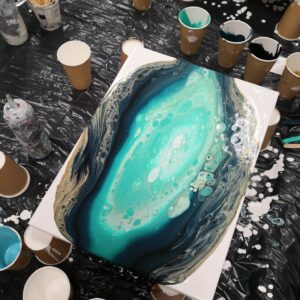 XL AKRÜÜLVALAMINE - 1 APRILL