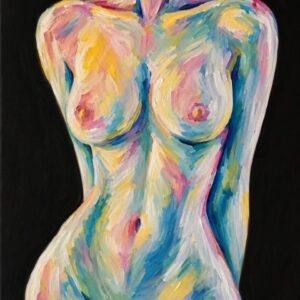 Figuur - Vein & Pintsel